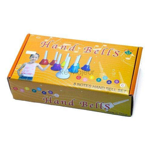 Hand Bells Set (Percussion)