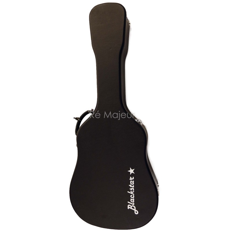 Blackstar Acoustic Guitar Hard Case