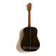 E.Manuel Fernando Semi-Acoustic Guitar