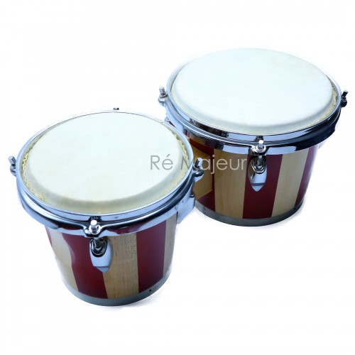Bongo Drum (Percussion)