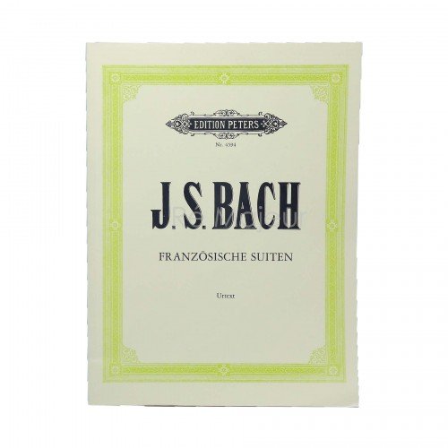 J.S.Bach Book
