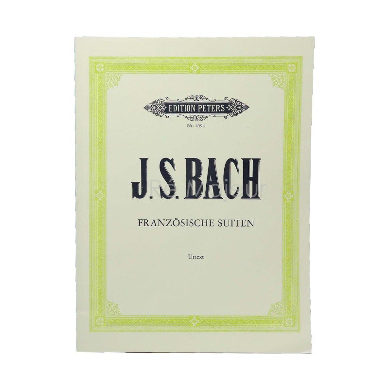 J.S.Bach Book