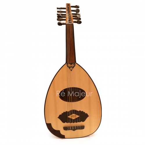 Oud Jamil Haddad 1/2
