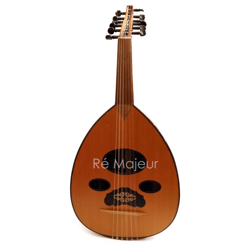 Oud Zeryab Cedar Wood 4/4