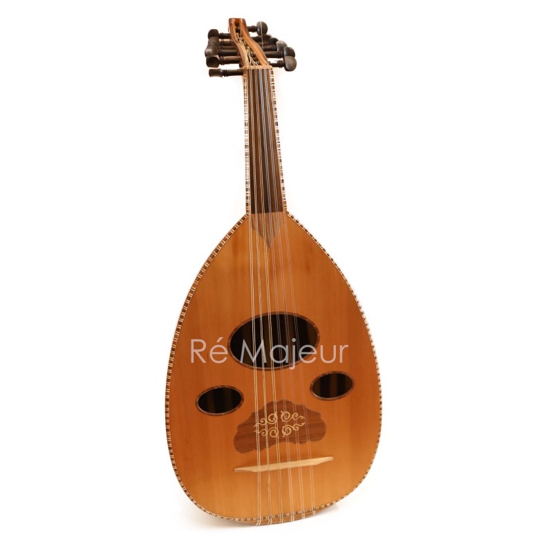 Oud Zeryab 1/4