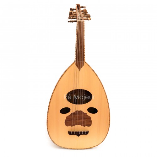 Oud Zeryab 1/2