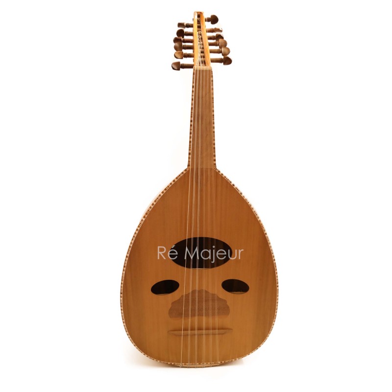 Oud Zeryab 4/4