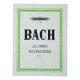 Bach Inventions Pt. 2&3