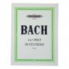 Bach Inventions Pt. 2&3