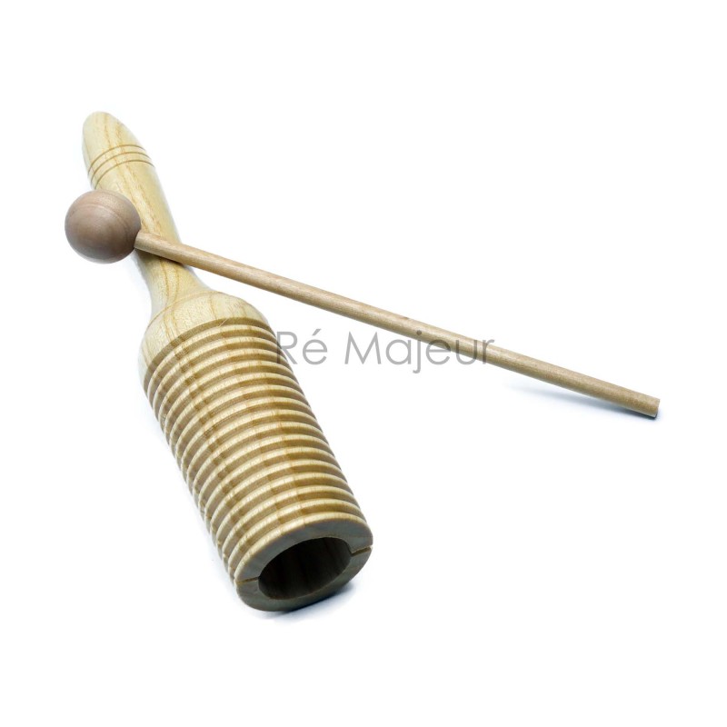 Tone Block (Percussion)