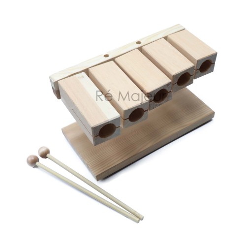 Wooden Block (Percussion)
