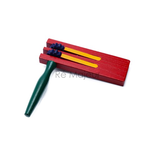 Ratchet (Percussion)