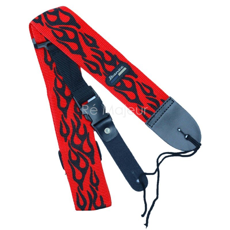 Ibanez Guitar Strap