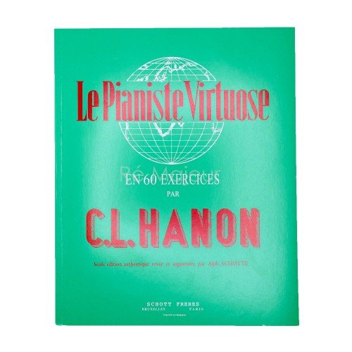 HANON Music Book