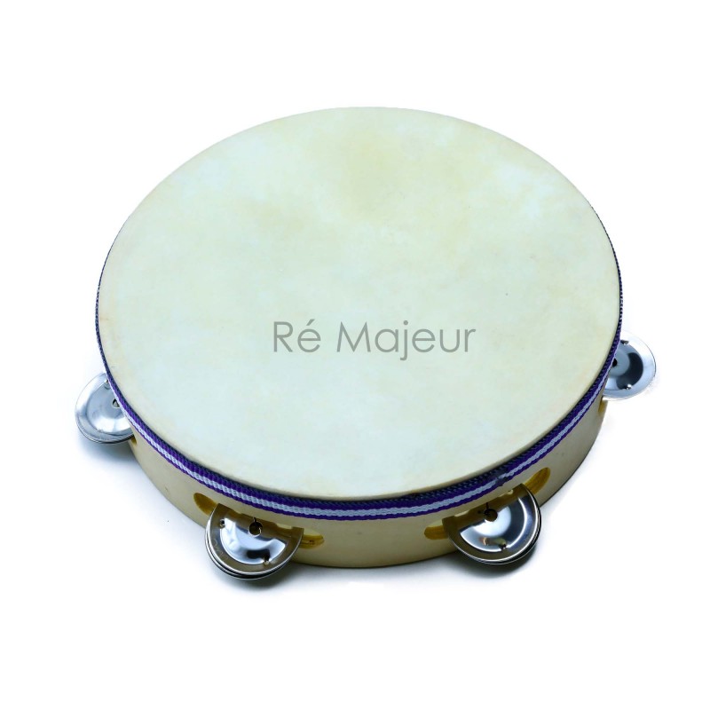 Tambourine (Percussion)