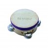 Tambourine (Percussion) 4"