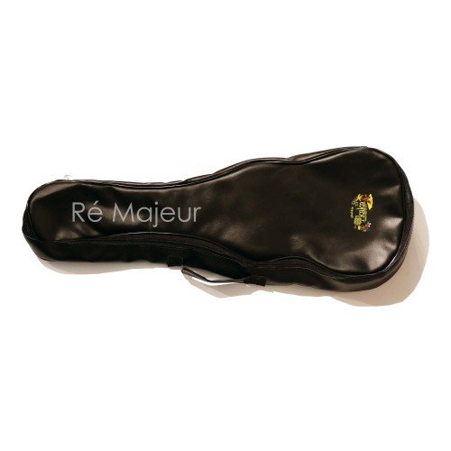 Ukulele Soft Bag (Leather - Concerto Size)