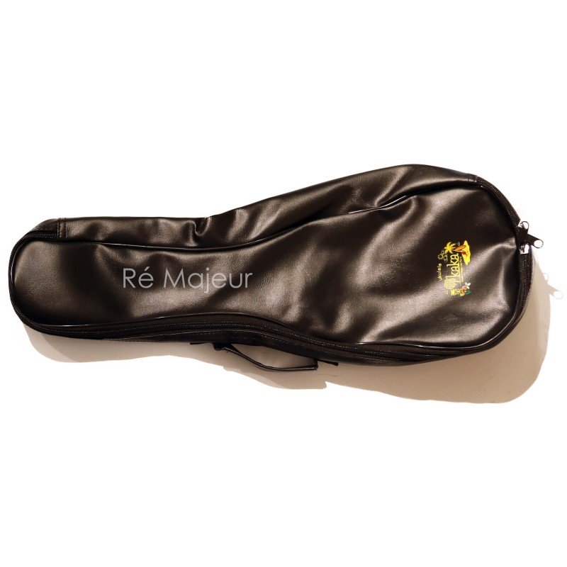 Ukulele Soft Bag (Leather - Soprano Size)