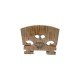 Violin Bridge (4/4) Aubert