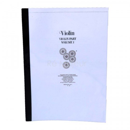 Violin Book Suzuki