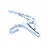 Guitar Capo White