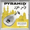 Oud Pyramid Strings Yellow
