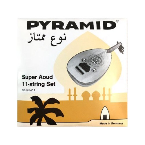 Oud Pyramid Strings Momtaz