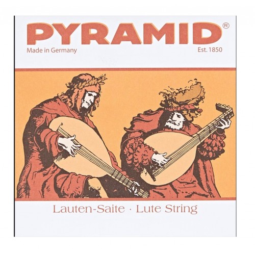 Pyramid Luthe Strings Floating Bridge