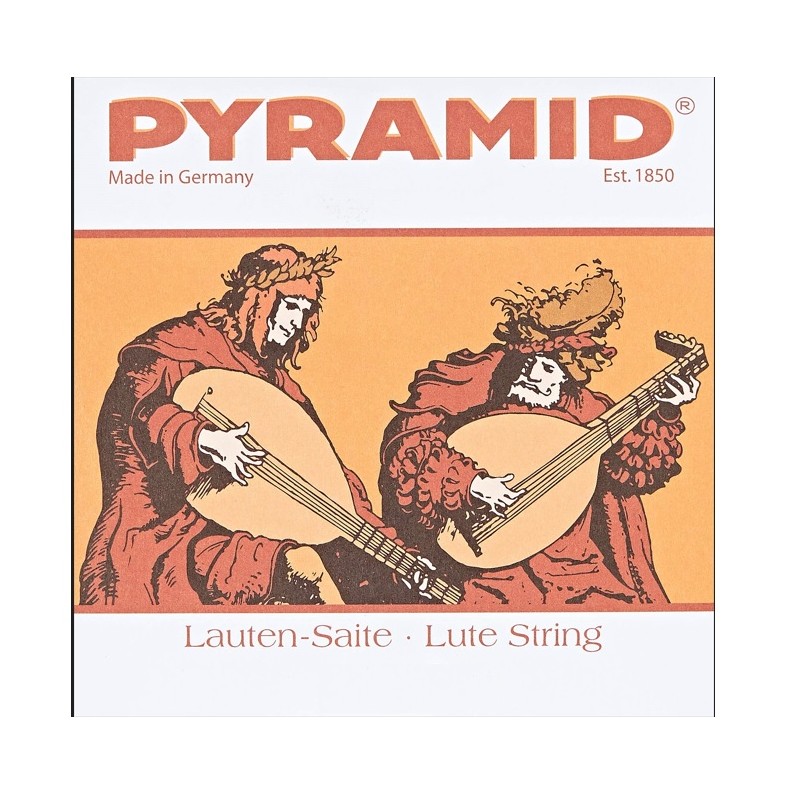 Pyramid Luthe Strings Floating Bridge