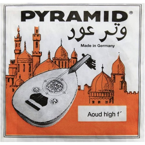 Oud Pyramid Strings 1st FF