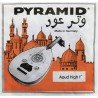 Oud Pyramid Strings 1st FF