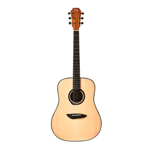 GopherWood Acoustic guitar