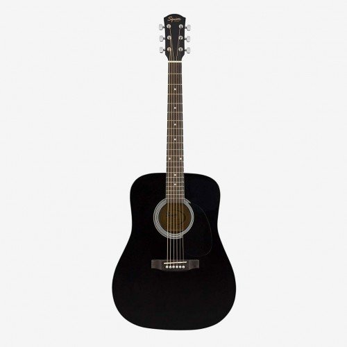 Squier Acoustic SA-150 BK