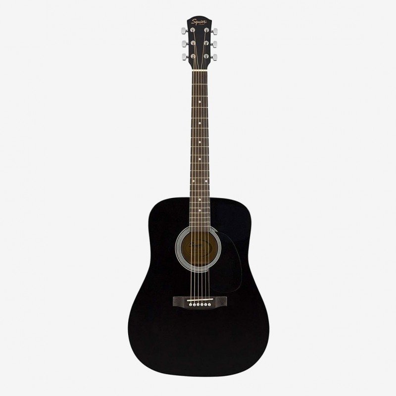 Squier Acoustic SA-150 BK
