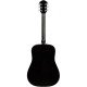 Fender Acoustic FA-125 BK
