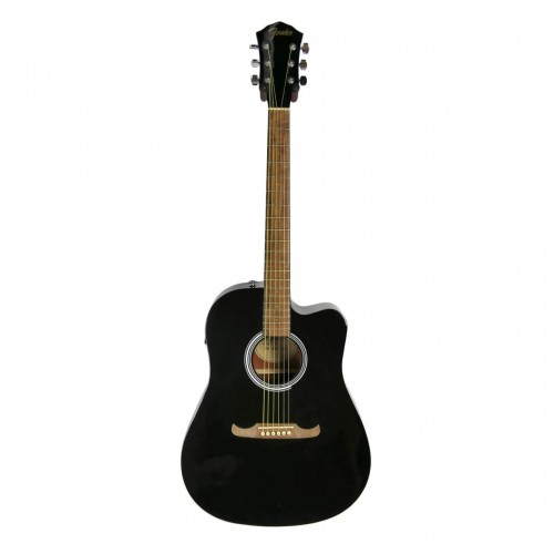 Fender Semi-Acoustic FA-125 CE BK