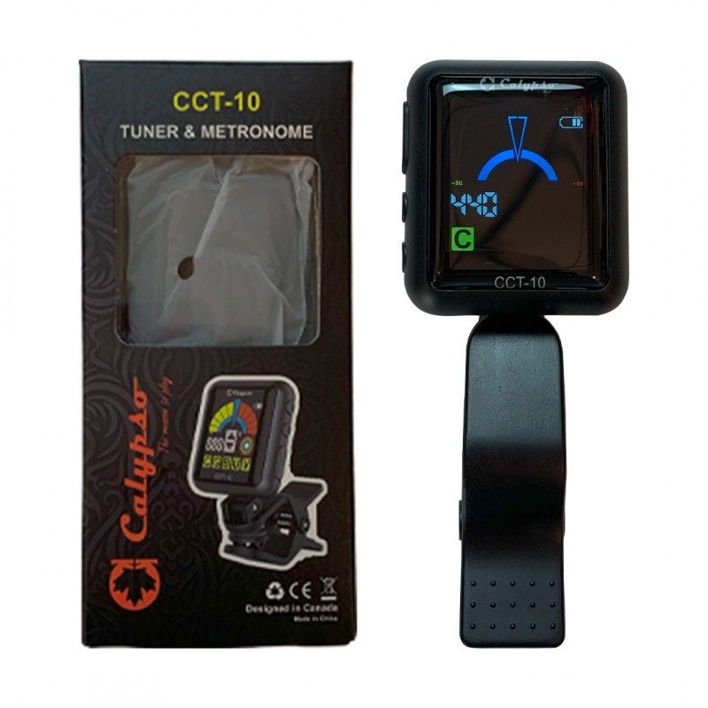 Calypso Tuner Rechargeable CCT-10