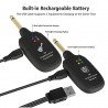 Guitar Wireless System A8