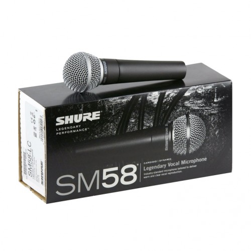 Shure Microphone SM58