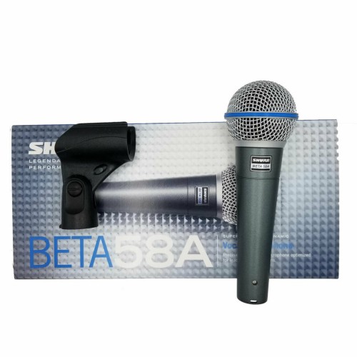 Shure Beta 58A