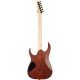 Ibanez GRG121DXWNF Electric Guitar Walnut Flat