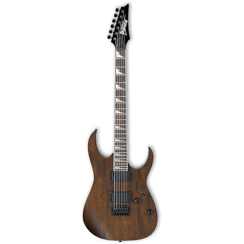 Ibanez GRG121DXWNF Electric Guitar Walnut Flat