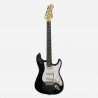 Calypso Electric Guitar Black