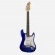 Calypso Electric Guitar Blue