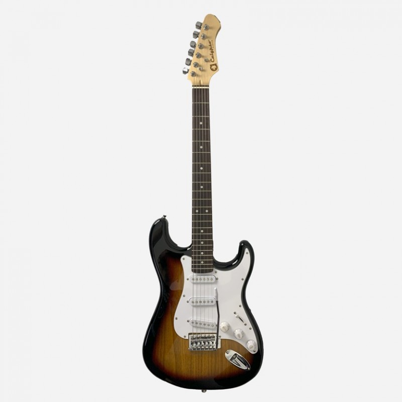Calypso Electric Guitar Sunburst