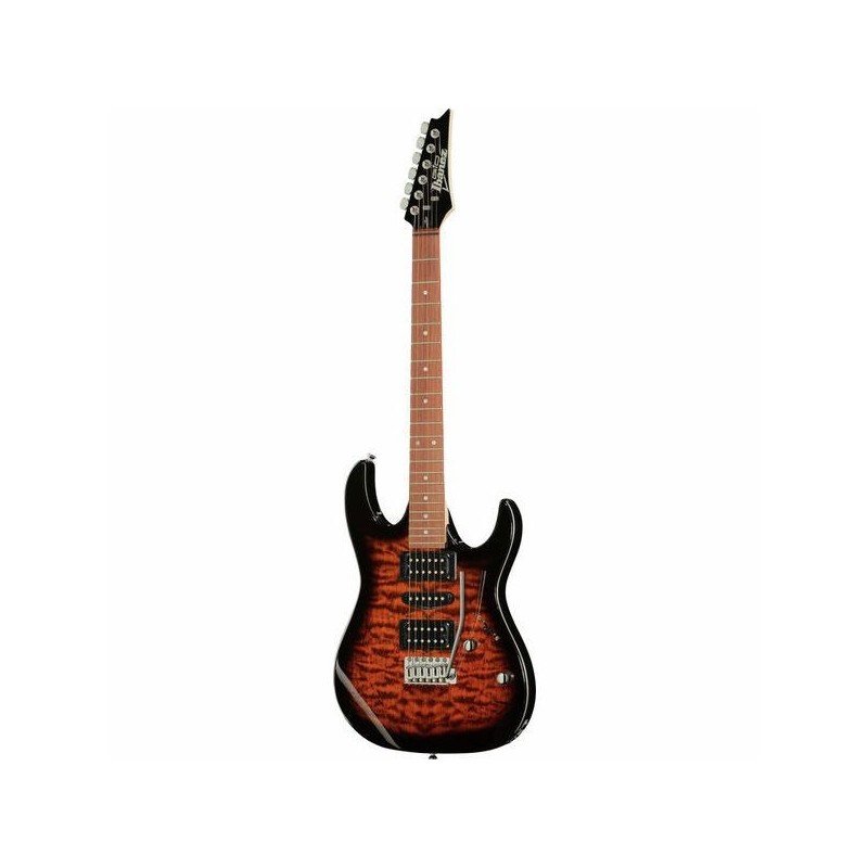 Ibanez Electric Guitar GRX70QA-SB