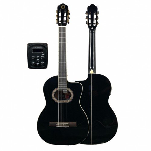 Calypso Electro-Classic Manouche BM series BK