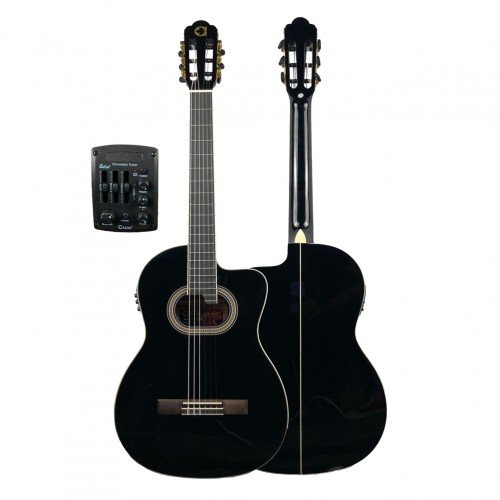 Calypso Electro-Classic Manouche MIC series BKBK
