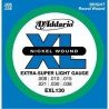 D'addario EXL130