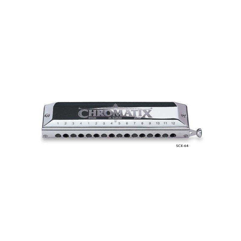 Suzuki Chromatix SCX-64